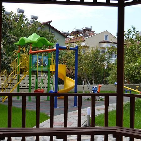 Mavi Hotel Fethiye Exterior foto